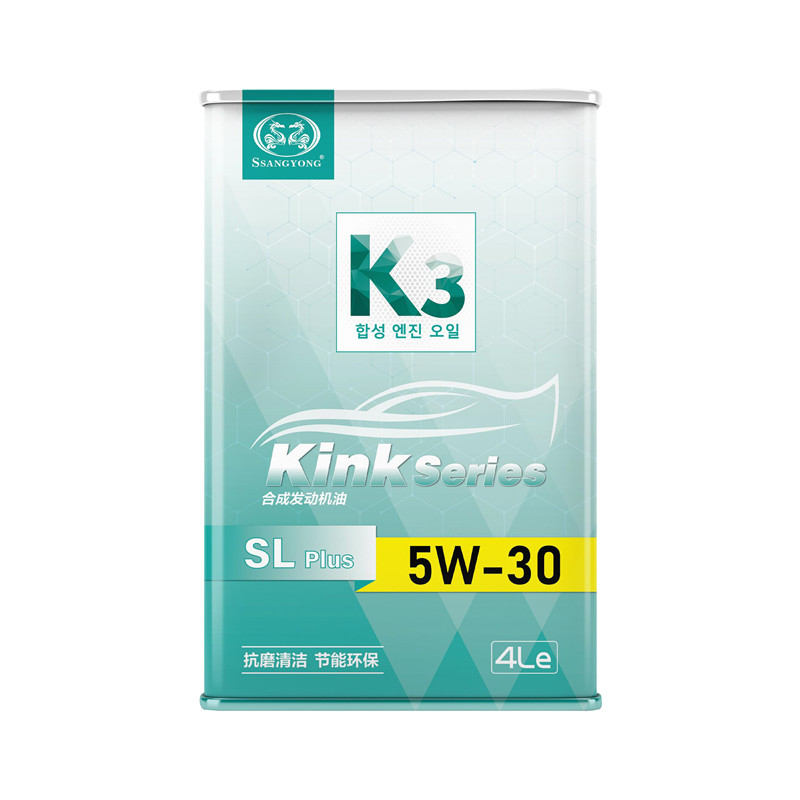 K3 SLplus 5W-30 4L